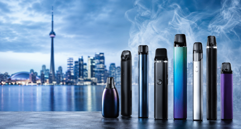 Best Vape Brands Available in Canada