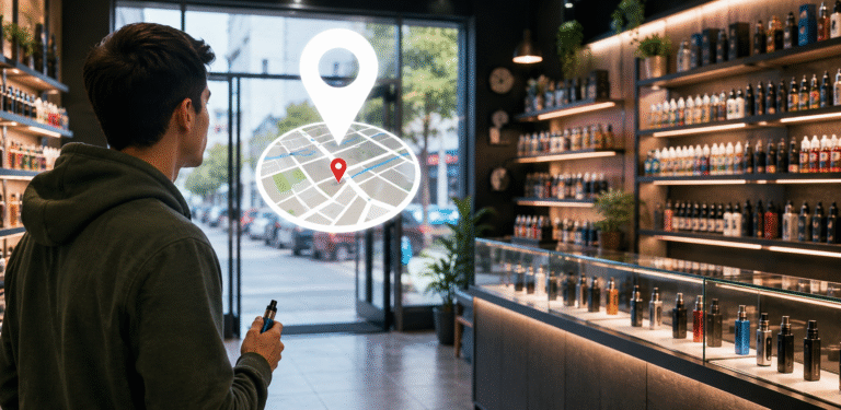 FInd best vape shop near you
