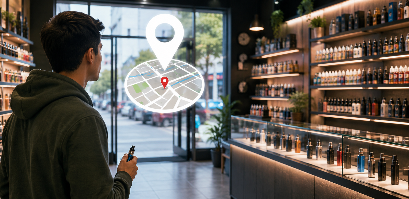 How to Find a Quality Vape Shop Near You