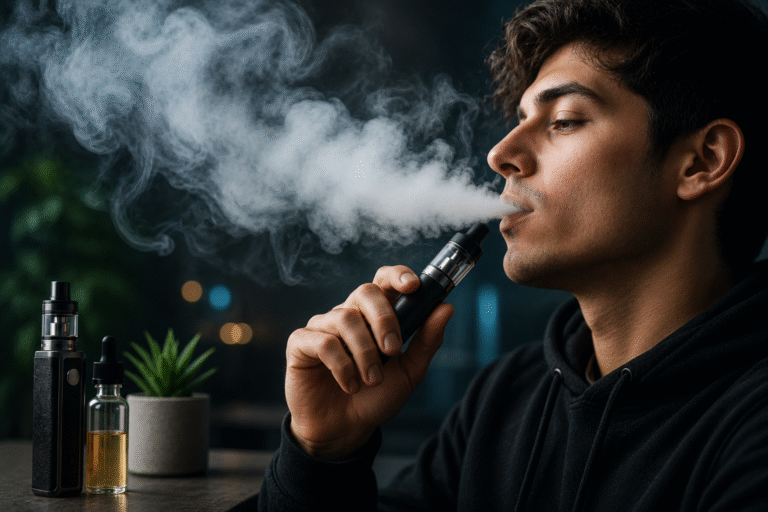 What is Vaping